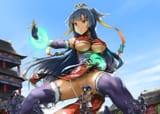 fighting_pose_by_ebizome