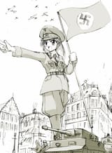 nazi waifu