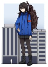 backpack bunker