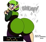 Saria ass expansion
