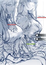 __raiden_shogun_yae_miko_and_aether_genshin_impact_drawn_by_hews__sample-3b47b711b7a2ac9c68a5cfb5034a1c26