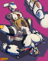 Gamadelic-hecked-04-cum