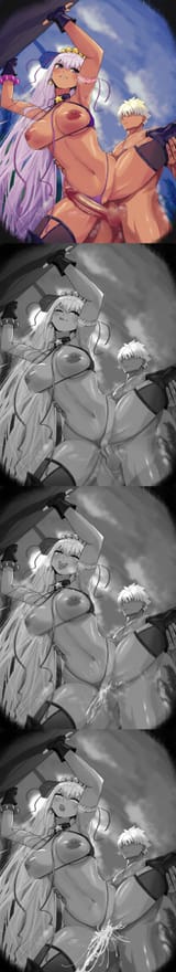 Mumei X BB 1