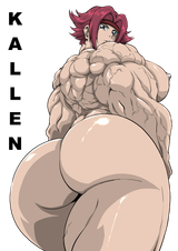 KALLEN STANDFELD COLORED