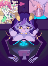 Magia Baiser Portal Gloryhole