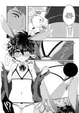 [21kg (Kito)] My Little Brother is Going After My Virginity [English] [Nishimaru].zip-Kito_Doutei_009TL