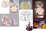 Light Lamia Lunch