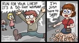 50-foot woman