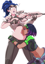 commission widowmaker sombra hr