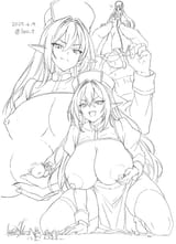 Dark Elf Encounter 2