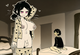 1.2__artist_nemlei__, nsfw, official art, giantess, year 2024, 3__paper texture_ s-2292436645