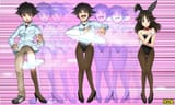 (gb)Bunnygirl 1