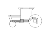 Tractor draft