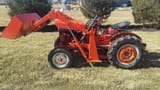 powerking tractor