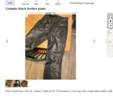 pant