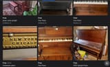 Free pianos
