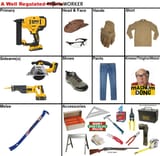 DIY Work Loadout Meme