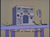 i have a ham radio