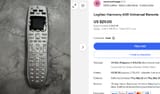 logitech harmony