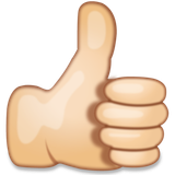 thumbs-up
