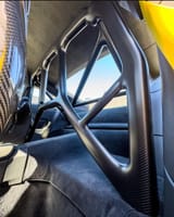 Porsche 992 GT3 RS carbon fibre roll cage