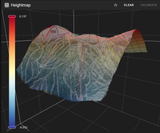 heightmap