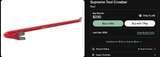 Screenshot 2025-06-29 at 14-01-29 Supreme Tool Crowbar Red - FW15 - US