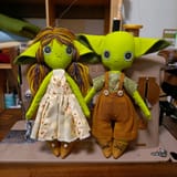 Goblin Annie Jacob