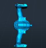 3d scan fail