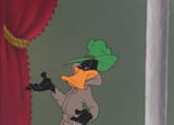 smug anime duck