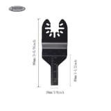 Quick-Release-Multi-Tools-10mm-Narrow-Hcs-Teeth-Multi-Oscillating-Saw-Blades-for-Wood