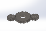 gear placement question