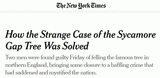 hoisted by their own cell phone petards