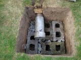 building-a-drywell-with-cinder-blocks