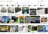french drain geofabric