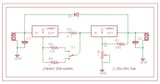 lm317 voltage and curent reg