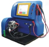 test bench