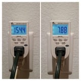 Kill-A-Watt incubator