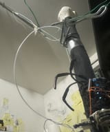 tensioner-tube-reaches-to-ceiling