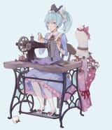 Thread image