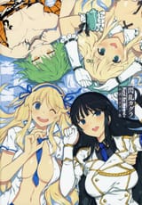 cover-Senran_Kagura_Burst_Re-Newal_Official_Illustration_Collection-A