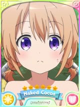 naked cocoa