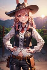 Cowgirl_Pippa