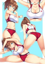 __amasawa_chigusa_original_drawn_by_kazuma_kazumav__672397a0f1cb119c0a76158684827e39