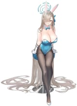 Asuna_Bunny_Girl_Portrait