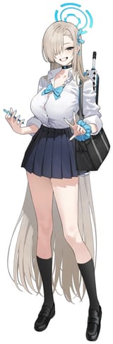 Asuna_Ichinose_Schoolgirl_Portrait
