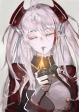 prinz_eugen_azur_lane_drawn_by_neko_ganecooo