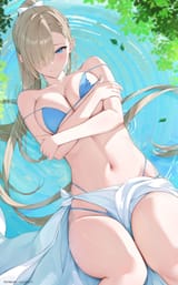 rosumerii - asuna (blue archive) ac99f9df0a4f0b4fc20a6016bb7aa60c