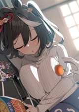 __kitasan_black_and_sweep_tosho_umamusume_drawn_by_sasanon_sasapoliton__eb94d24092efbffa27e4bece09f1c206