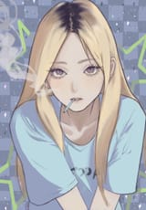 blonde_roots